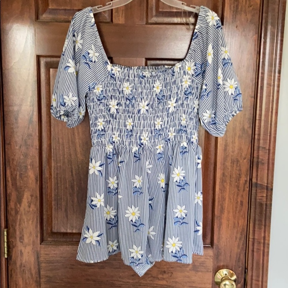 Daisy Romper